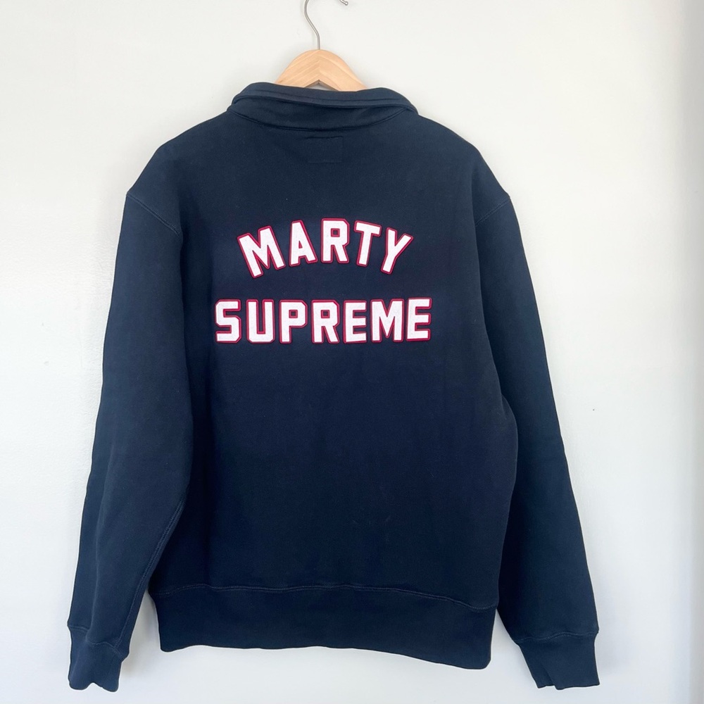 Marty Supreme Knickerbocker Sweatshirt